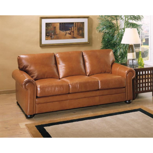 Omnia Georgia Leather Sofa or Set