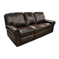 Greenlark Reclining Leather Sofa or Set - Available with Power Recline | Power Lumbar