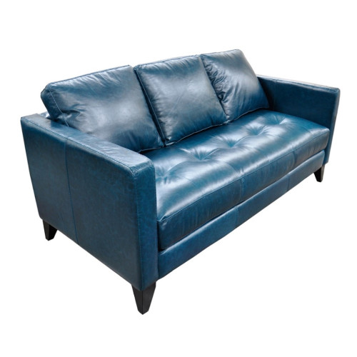 Greenville Leather Sofa or Set