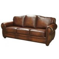 Waldena Leather Sofa or Set