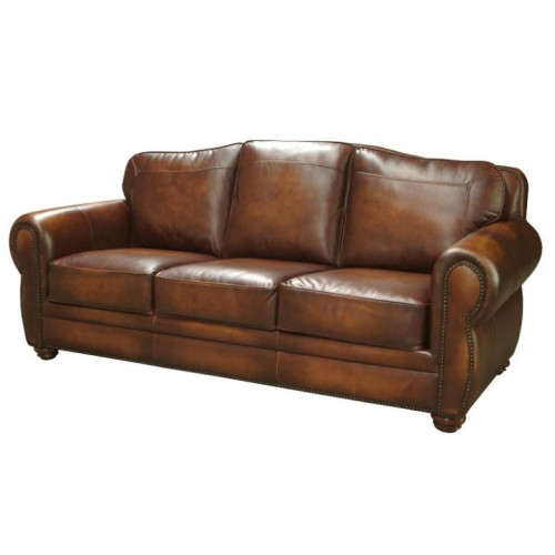 Waldena Leather Sofa or Set FREE Leather Samples Available
