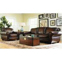 Waldena Leather Sofa or Set