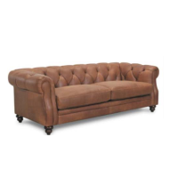 Hethra Leather Sofa or Set