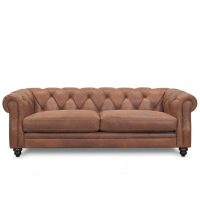 Hethra Leather Sofa or Set