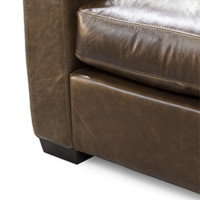 Isla Belle Leather Sofa or Set
