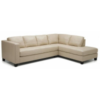 Palliser Jura Leather Sectional