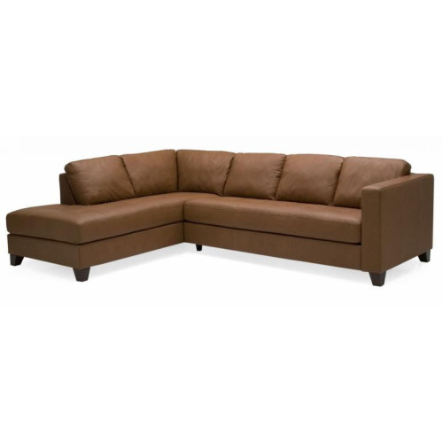 Palliser Jura Leather Sectional