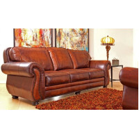 Santelle Leather Sofa or Set