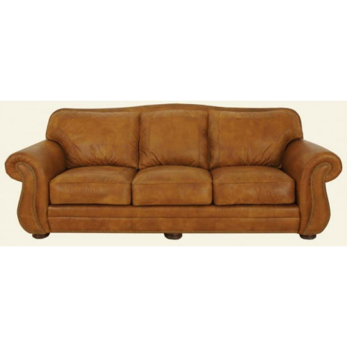 Santelle Leather Sofa or Set