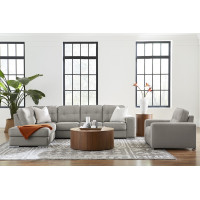 Liora Bay Leather Sectional
