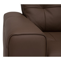 Liora Bay Leather Sectional