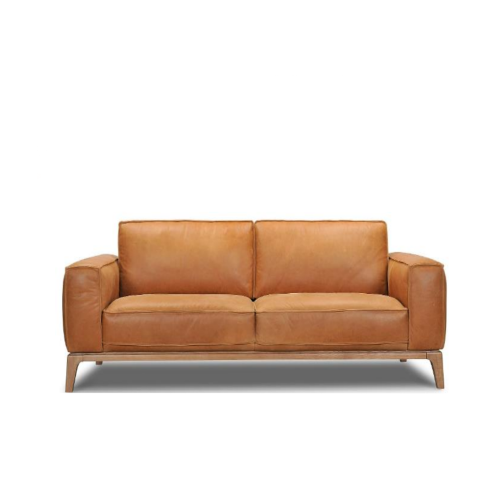 Laesa Leather Sectional Get FREE Leather Samples