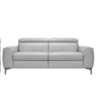 Lexia Power Reclining Leather Sofa Set