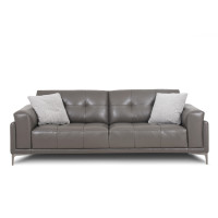 Liora Leather Sofa