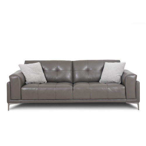 Liora Leather Sofa
