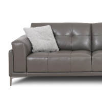 Liora Leather Sofa