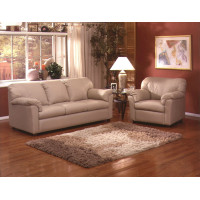 Callen Leather Sofa or Set
