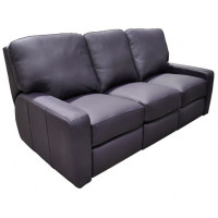 Mavien Reclining Leather Sofa or Set - Available with Power Recline | Power Lumbar