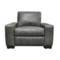 Omnia Maximo 24 Reclining Leather Sofa or Set