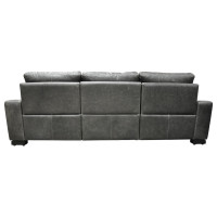 Omnia Maximo 24 Reclining Leather Sofa or Set