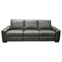 Omnia Maximo 24 Reclining Leather Sofa or Set