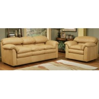 Mesa Leather Sofa or Set