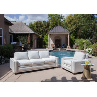 Mira Leather Sofa or Set