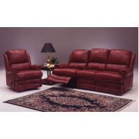 Omnia Morgan Reclining Leather Sofa or Set
