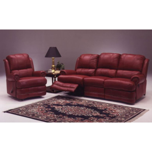 Omnia Morgan Reclining Leather Sofa or Set