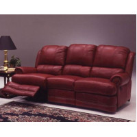 Omnia Morgan Reclining Leather Sofa or Set