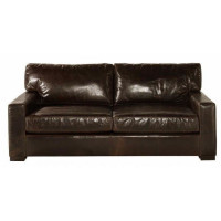 Napa Oversized Seating Leather Sofa or Set | Quick Ship