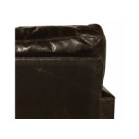 Napa Oversized Seating Leather Sofa or Set | Quick Ship