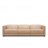 Nara Bay Power Reclining Leather Sofa or Set With Power Headrests