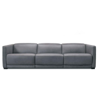 Nara Bay Power Reclining Leather Sofa or Set With Power Headrests