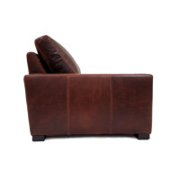 Newra Oversized (Deep Seating) Leather Sofa or Set