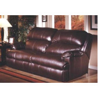 Noma Reclining Leather Sofa or Set - Available with Power Recline