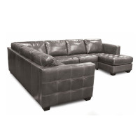 Palliser Barrett Leather Sectional