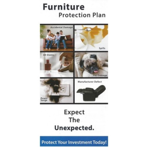 5 Year Pet & Power Recliner Protection Plan