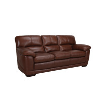 Pravia Leather Sofa or Set