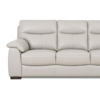 Prue Leather Sofa or Set
