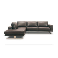 Ravina Leather Sectional