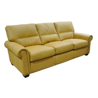 Falin Leather Sofa or Set