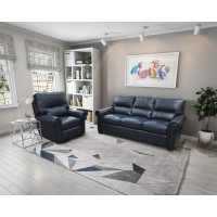 Falin Leather Sofa or Set