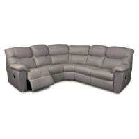 Palliser Regent Reclining Leather Sectional