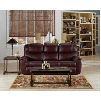 Stara Reclining Leather Sofa With Or Without Power