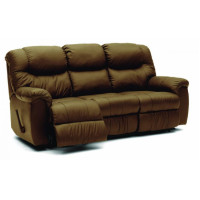 Stara Reclining Leather Sofa With Or Without Power