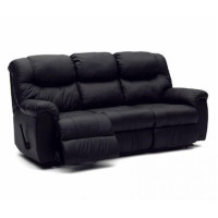 Stara Reclining Leather Sofa With Or Without Power