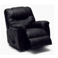 Stara Reclining Leather Sofa With Or Without Power