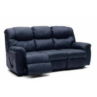 Stara Reclining Leather Sofa With Or Without Power