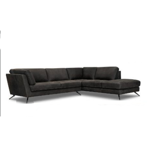 Rema Leather Sectional